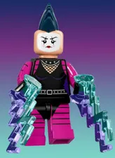 LEGO The Mime #20 - Batman Movie Series 1 Minifigure 71017