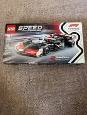 Lego Speed Champions 77250-MoneyGram Haas F1 Team