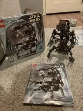 LEGO Star Wars: Destroyer Droid (8002)