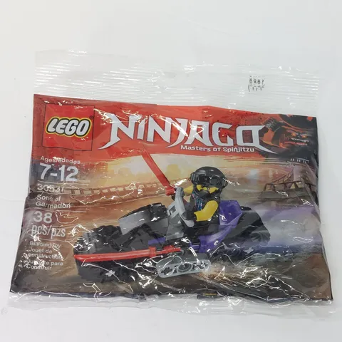 Lego polybag Ninjago Sons of Garmadon - 30531