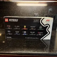 LEGO SPEED CHAMPIONS: Ultimate Formula 1 Collector's Pack (66802) | Open Box