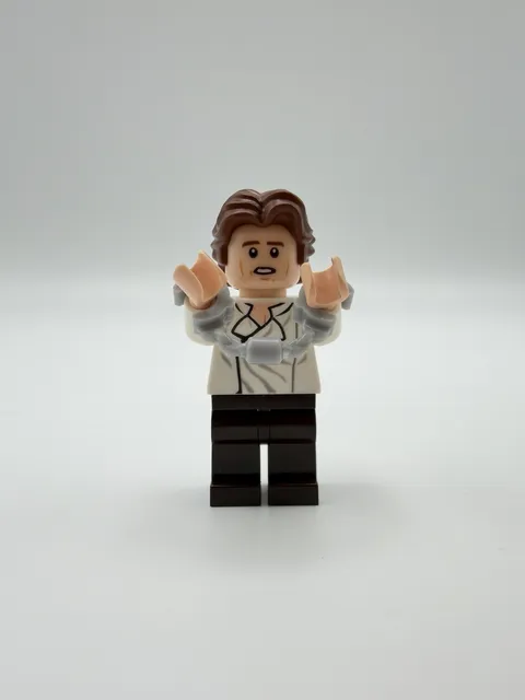 LEGO Star Wars - Han Solo - Recently Thawed - Return of the Jedi - 75396
