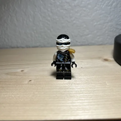 LEGO Ninjago Zane Skybound minifigure 70603 njo0189