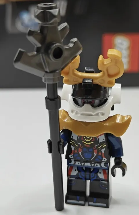 NEW Ninjago Samurai X PIXAL Custom Lego Minifigure 70642 Sons of Garmadon Hunted
