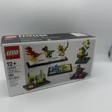 LEGO 40563 Tribute to LEGO House 2022 Exclusive NEW SEALED GWP Home of the Brick