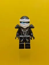 Zane (Deepstone Armor) njo0151 Possession Ninjago Lego Minifigure