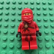 LEGO Ninjago KAI Minifigure - 2011 - njo007