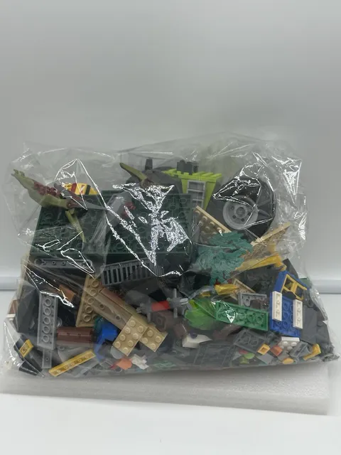 Lego Parts Assorted Pieces Jurassic World Lego City Lego Creator