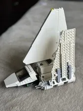 LEGO Star Wars Imperial Shuttle (75302) 100% Complete 