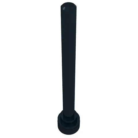 5x LEGO® Part 3957b - Antenna 4H - Flat Top