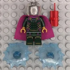Lego Marvel Super Heroes Minifigure SH0580 Mysterio