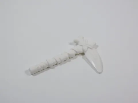 LEGO Ninjago Bone Sickle Scythe Weapon Minifig S3