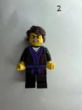 Lego Ninjago Old Town Young Garmadon Minifigure Brand New 