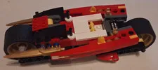 S Lego Kai's Blade Cycle Partial Build 9441 Missing Pieces Ninjago