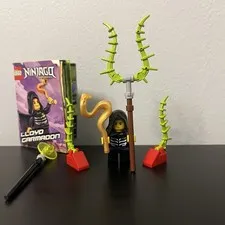 LEGO Ninjago Young Lloyd Garmadon Minifigure