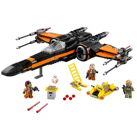 LEGO Star Wars Poe's X-Wing Fighter 75102 Sealed