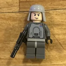 LEGO Minifigure General Maximillian Veers (sw0289) Star Wars AT-AT Hoth 8129