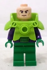 LEGO DC Super Heroes 10724 sh0292 Lex Luthor Battle Armor Minifigure