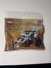 LEGO TECHNIC: NASA Mars Rover Perseverance (30682)