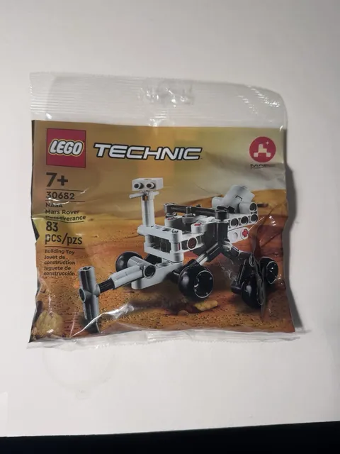 LEGO TECHNIC: NASA Mars Rover Perseverance (30682)