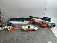 Lego City Bundle Sets 60164, 60014, 7739 PRE OWNED 