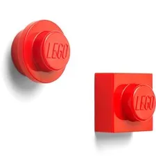 LEGO Storage Products: 40101730 Magnet Set Red NEW