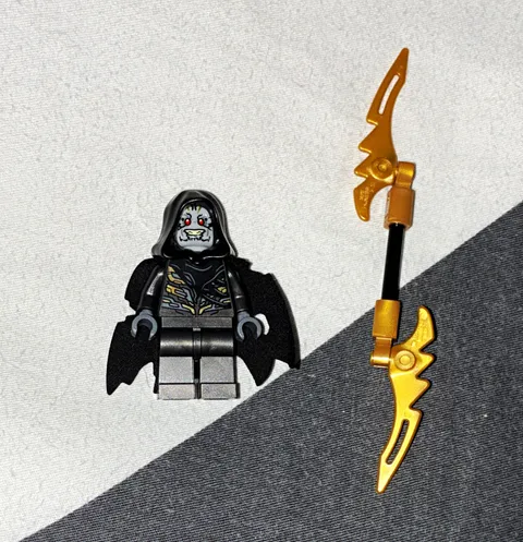 LEGO MARVEL Minifigure Corvus Glaive Avengers Infinity War