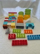 Lego Duplo Random Piece Lot 2
