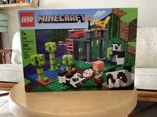 LEGO Minecraft: The Panda Nursery (21158)