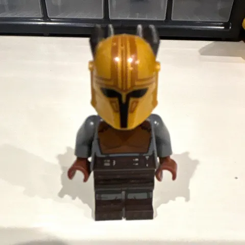 LEGO Star Wars The Armorer Figure 75319