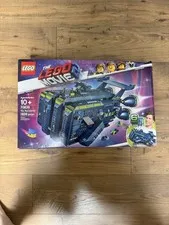 LEGO The LEGO Movie 2: The Rexcelsior (70839) New In Box Unbuilt