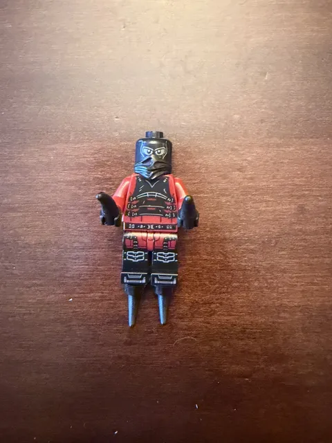 LEGO Tarantula Sh1135 Spider-Man Brand New Day | Includes Claws (hands + Feet)