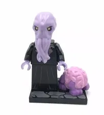 LEGO 71047 Dungeons & Dragons Mind Flayer Minifigure Coldnd07 New Sealed Box