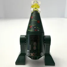 LEGO® Christmas Astromech Droid Minifigure Star Wars Holiday 75056 sw0598