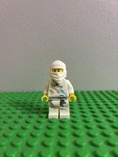 LEGO Ninjago Zane DX Dragon Suit NJO018 Minifigure