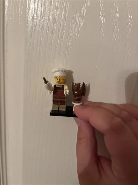 Lego 71052 Chocolate Tier NISB