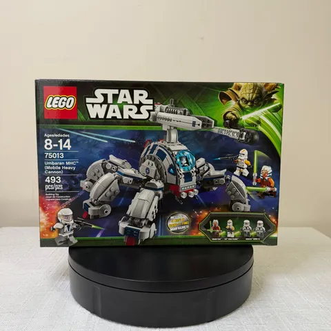LEGO 75013 Star Wars: Umbaran Mhc (Mobile Heavy Cannon) (New Sealed In Box)