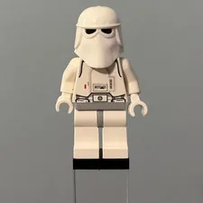 LEGO STAR WARS | Snowtrooper | sw0101