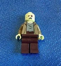 LEGO Zombie Zeke Monster Scooby Doo Minifigure Halloween