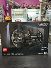 LEGO DC: Batcave --Shadow Box (76252)