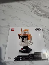 Lego Star Wars 75350 Commander Cody Helmet Instruction Manual Only