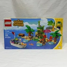LEGO Animal Crossing: Kapp'n's Island Boat Tour (77048) ~ NEW / FACTORY SEALED ~