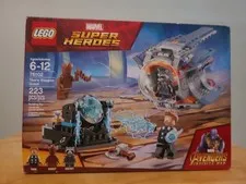 LEGO Marvel: Thor's Weapon Quest (76102)