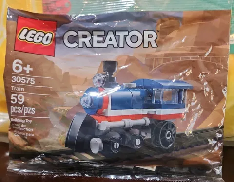LEGO 30575 Train Polybag-Brand New & Sealed