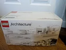 LEGO ARCHITECTURE: Architecture Studio (21050)