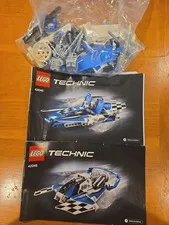 LEGO TECHNIC: Hydroplane Racer (42045)