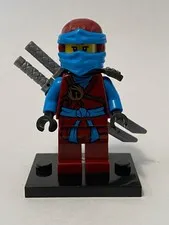 Lego - Nya Minifigure Honor Robe Ninjago Day of the Departed njo0227