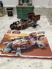LegoStar Wars Clone Wars Pirate Tank Set 7753 NO MINIFIGURES