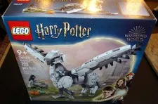 LEGO Harry Potter: Buckbeak (76427) NEW Sealed