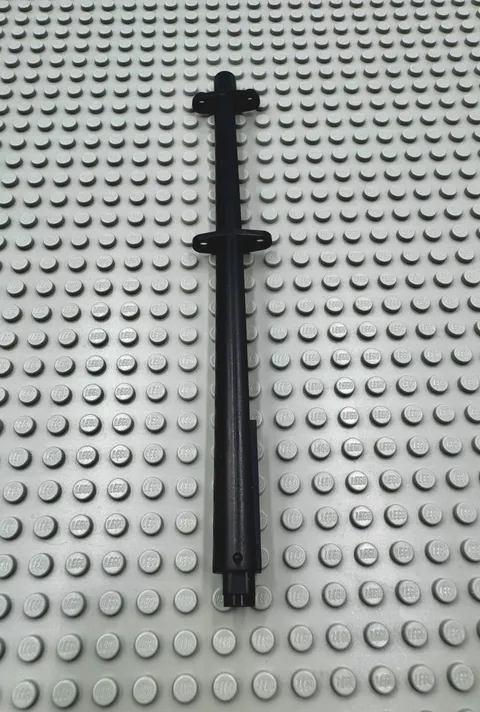 Lego 2538b Ship Boat Mast Top Section 16H/6.25" w/ Nubs Pirates 6271 5976 6296